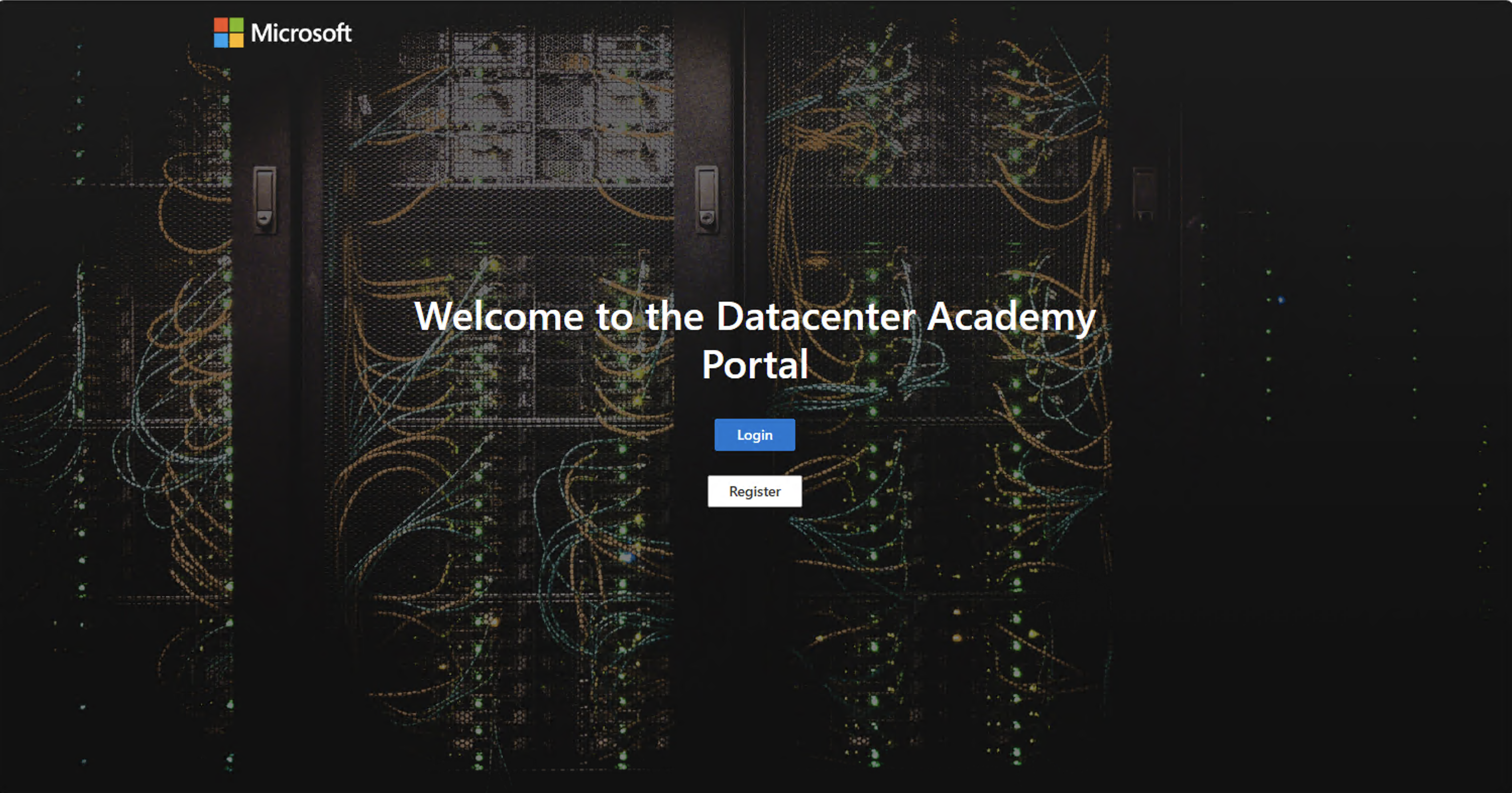 Microsoft screenshot