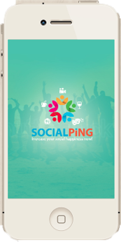 SocialPing screenshot