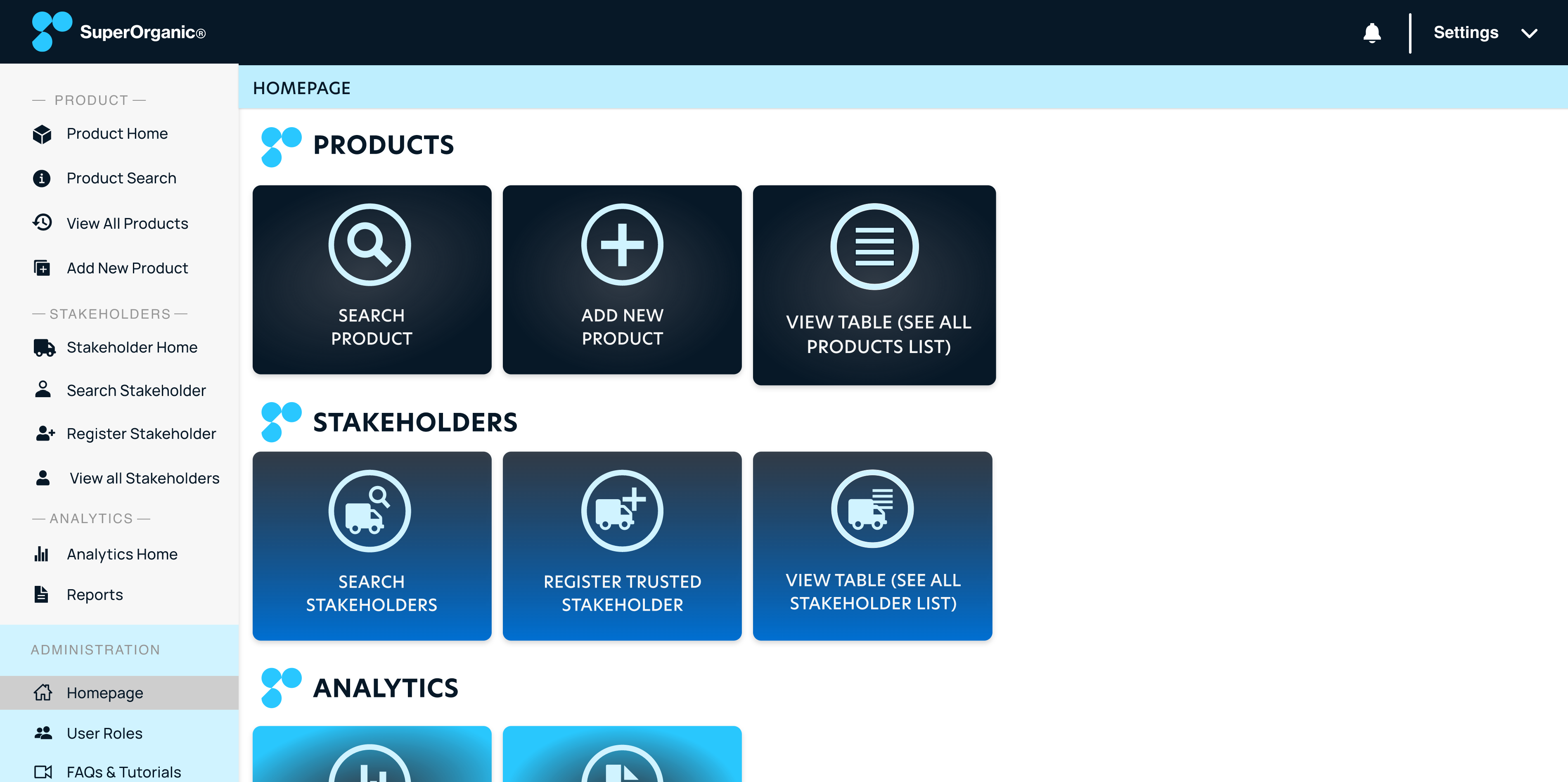 Super Organic screenshot